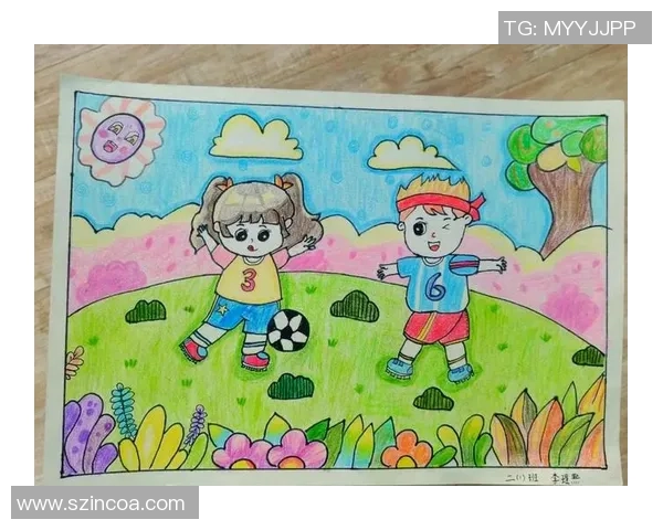 踢足球与绘画结合展现足球明星的魅力与风采艺术之旅