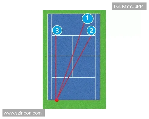 杭州网球队的盯防策略解析与网球战术深度剖析